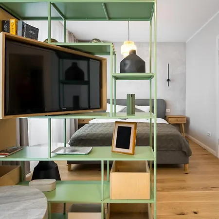 Appartement River View