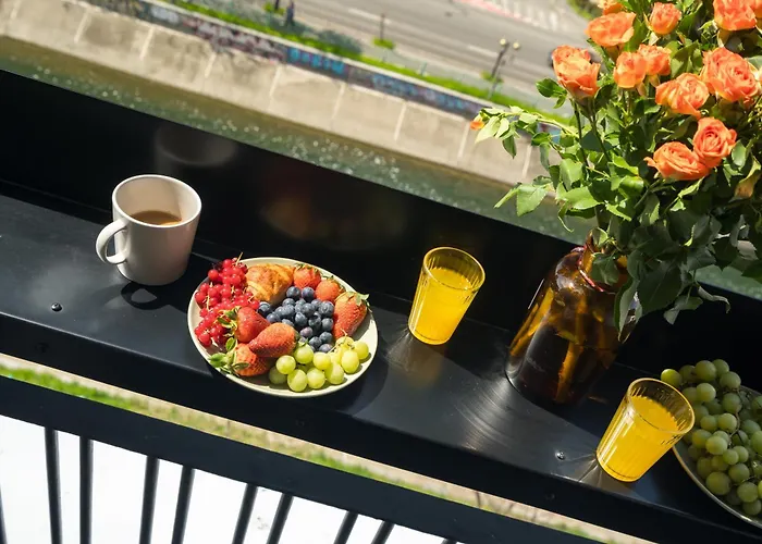 River View * Boekarest