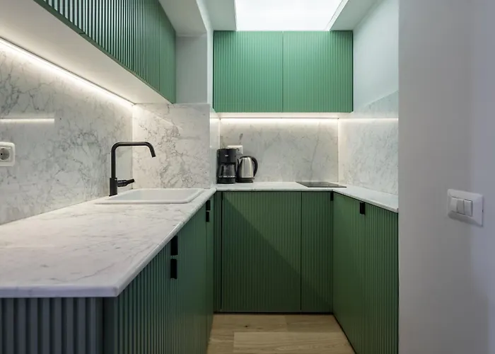 Appartement River View