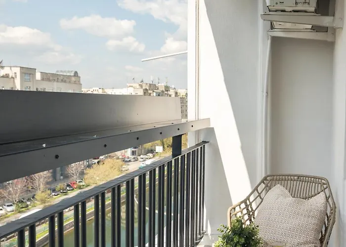 River View Appartement *