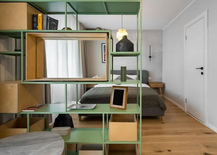 River View Appartement *