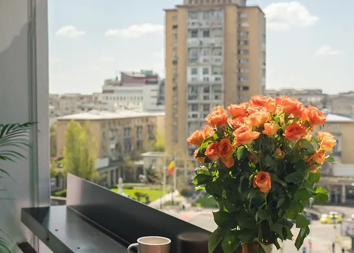 Appartement River View *