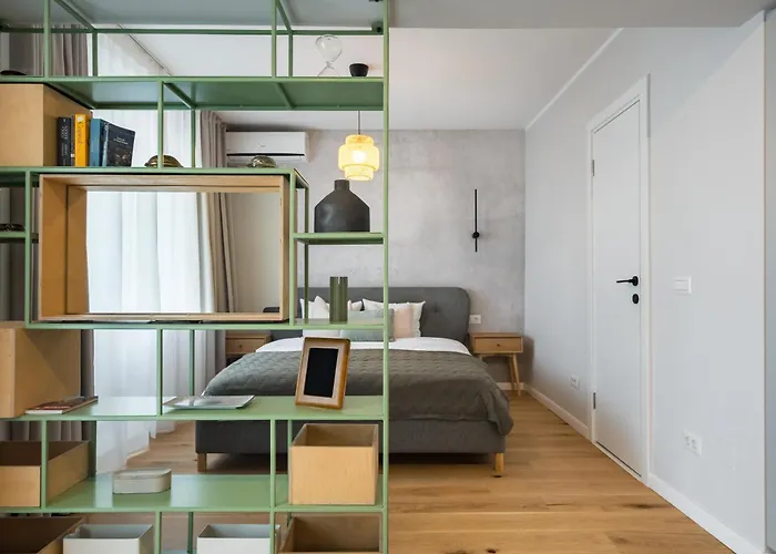 River View Appartement *