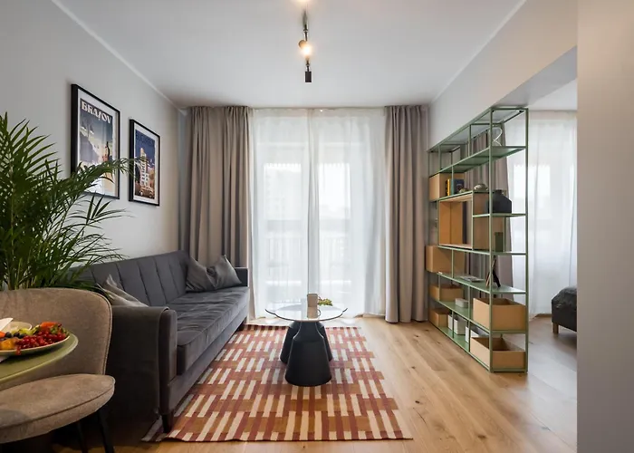 River View Appartement *