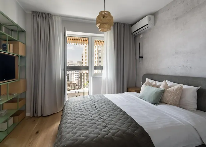 Appartement River View