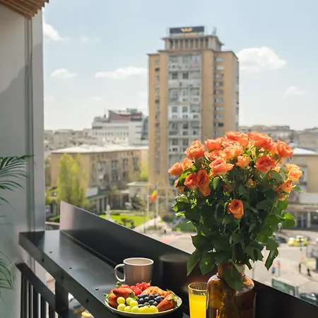 Lejlighed River View *