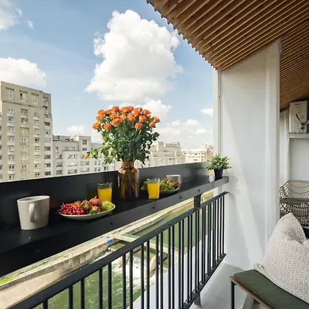 River View * Бухарест