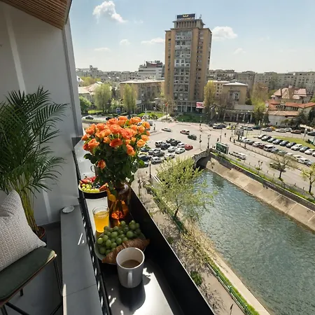 Apartmán River View *