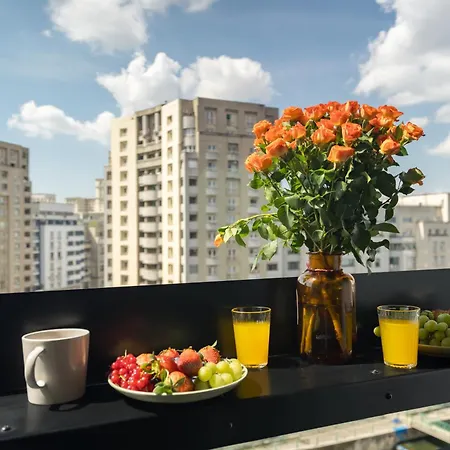 Apartment River View *