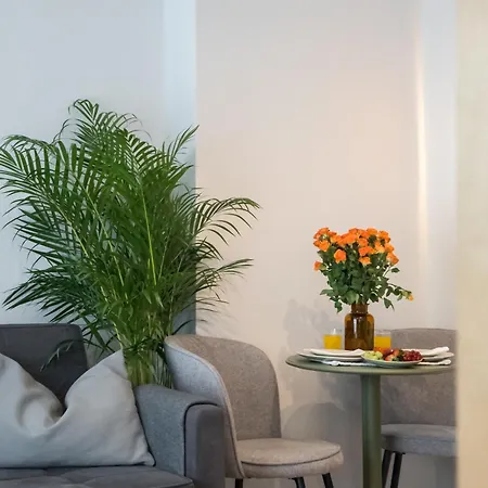 Апартаменты River View Бухарест