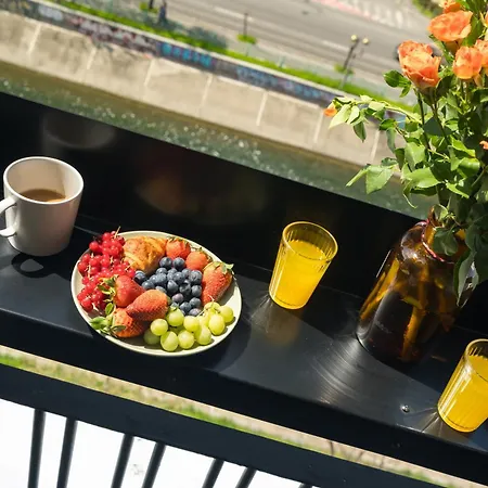 River View * Bukurešť