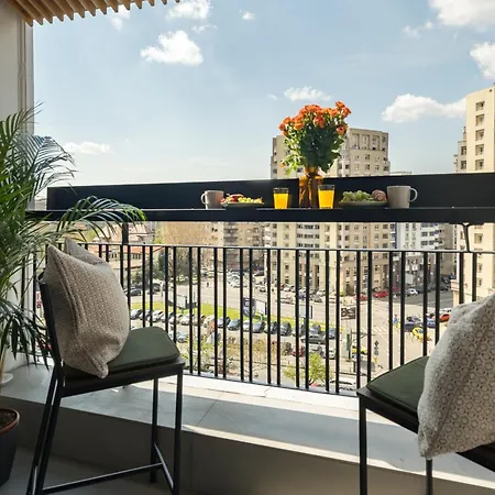 River View Bukurešť