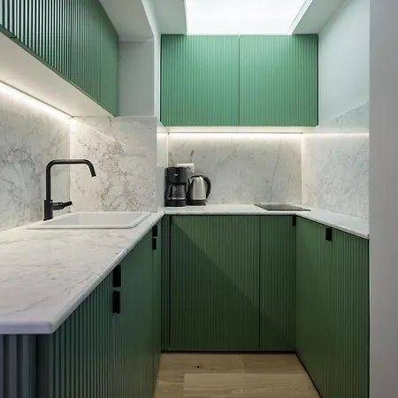 Apartmán River View