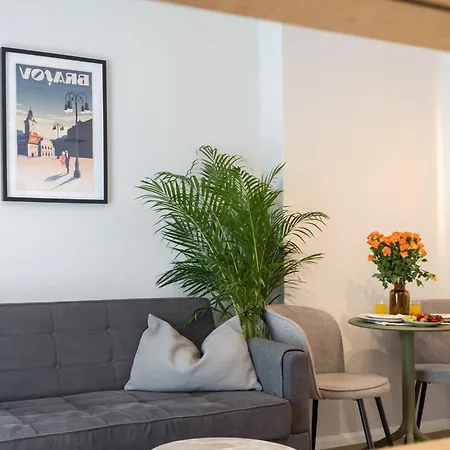 Apartmán River View Bukurešť