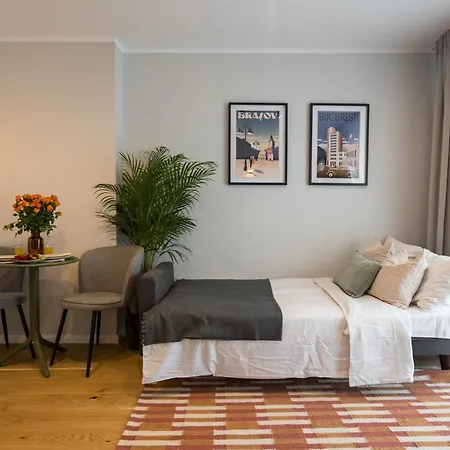 River View * Bukarest