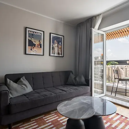 River View Apartmán