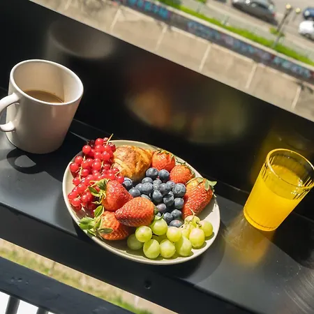 River View Апартаменты