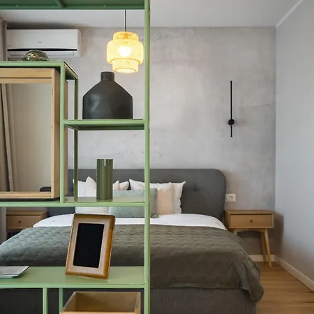 River View Апартаменты Бухарест