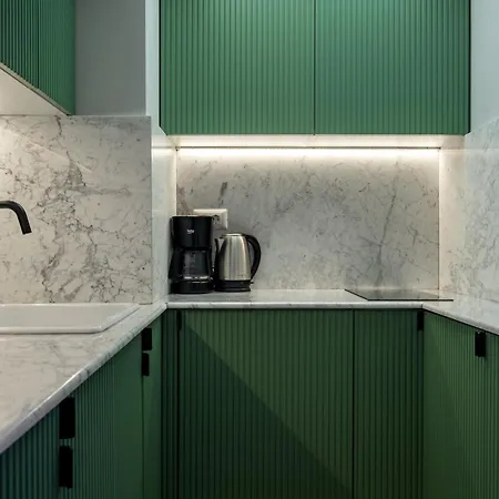 Apartmán River View Bukurešť