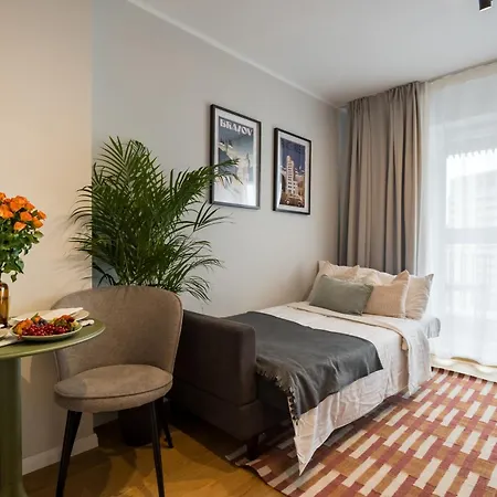 Apartment River View Bukarest