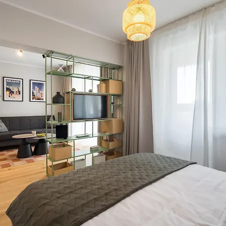 Apartmán River View Bukurešť