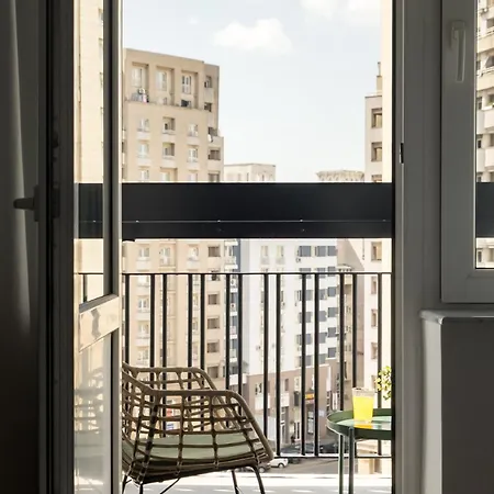 Апартаменты River View