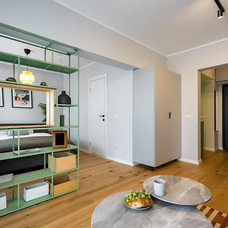 River View Apartment Bucharest
