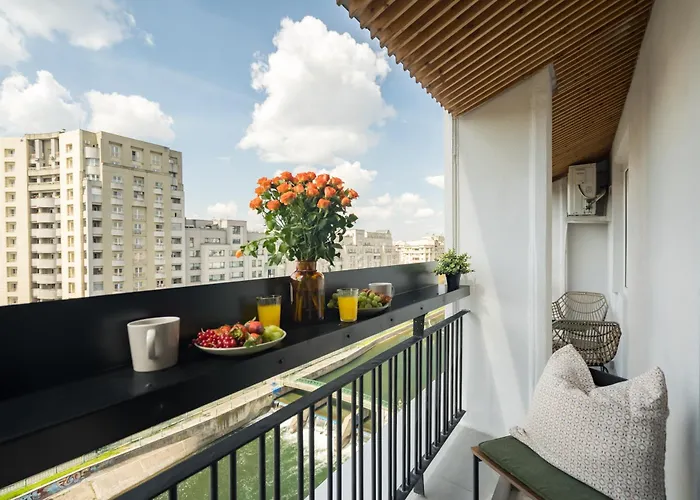 River View * Bucharest