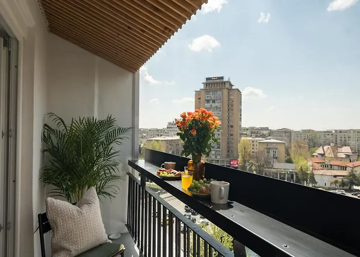 River View * 布加勒斯特