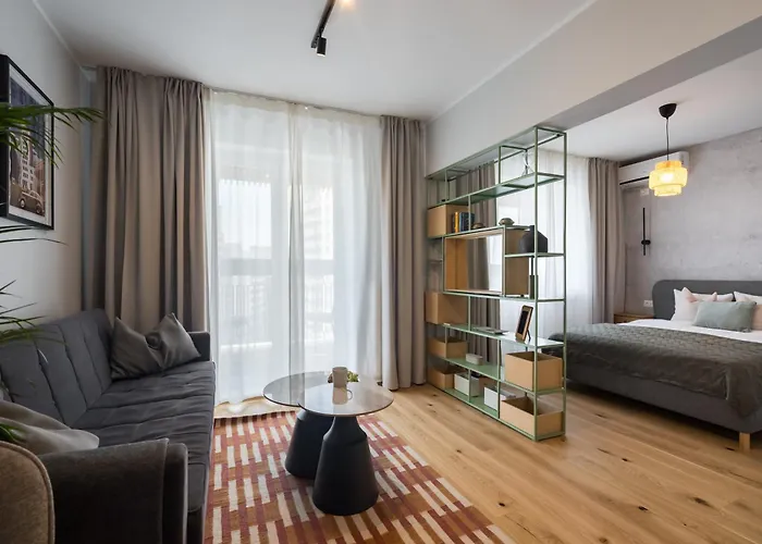 River View * 布加勒斯特