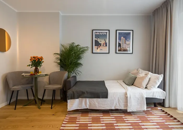 River View * 布加勒斯特