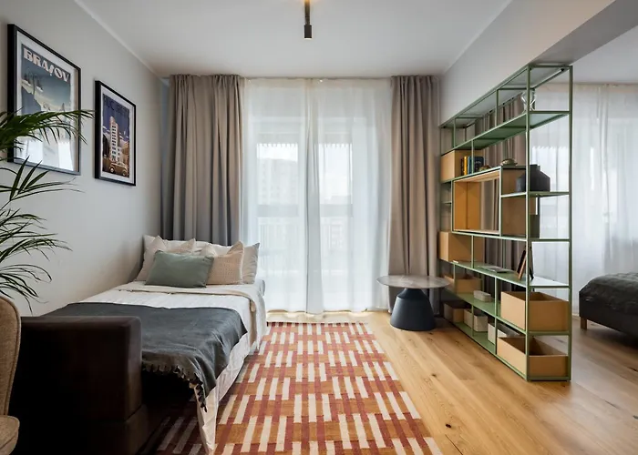 River View 布加勒斯特