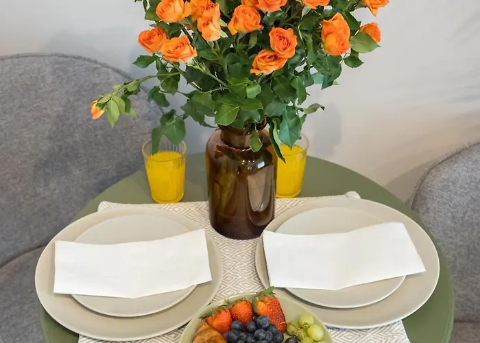 Apartment River View *