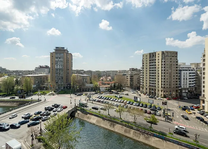 Apartament River View