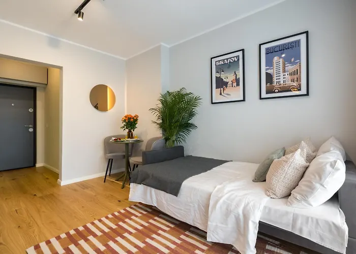 River View Apartament Bucureşti