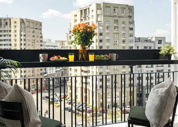 Apartament River View