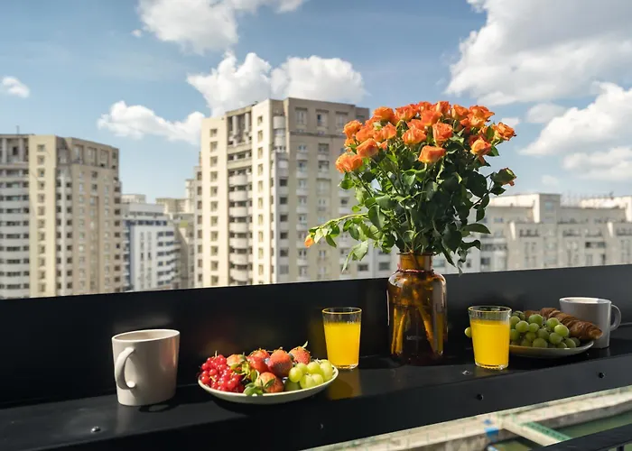 Apartament River View *