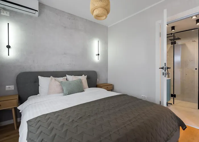 Apartament River View