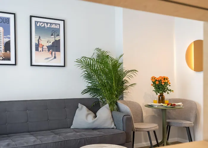 Apartament River View Bucureşti