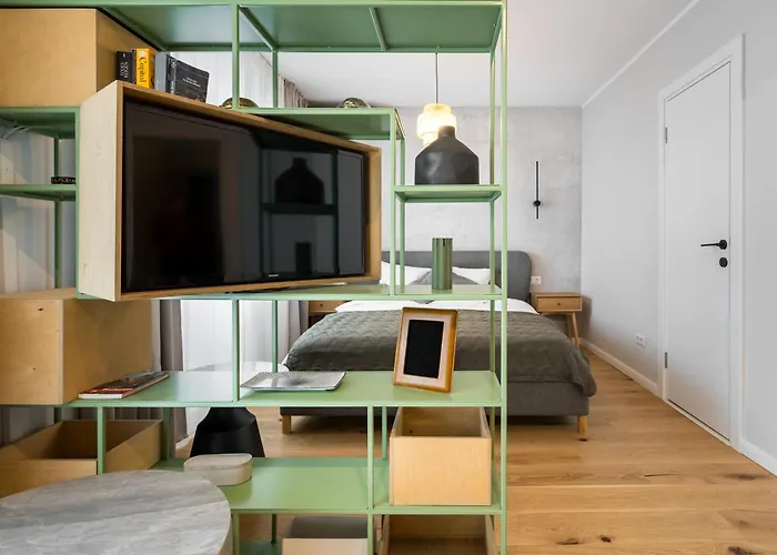 Apartament River View