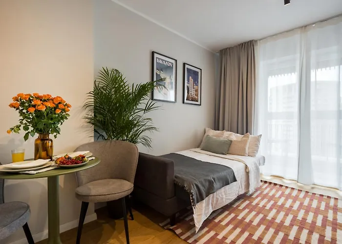 Apartament River View Bucureşti