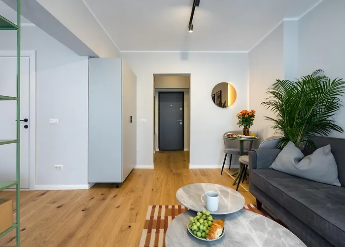 Apartament River View