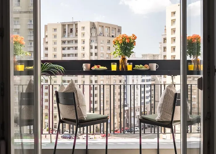 River View Apartament Bucureşti