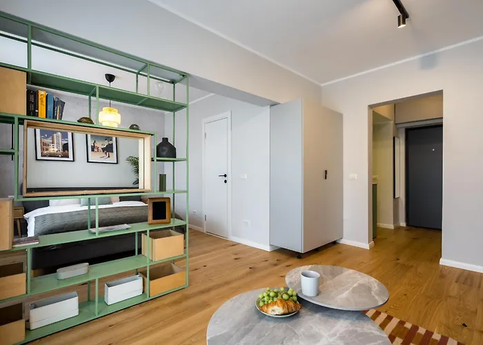 River View Apartament Bucureşti